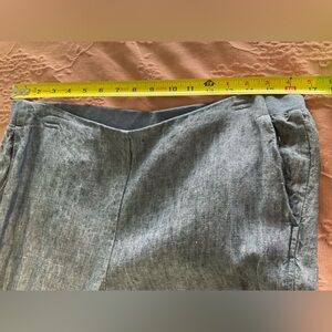 Juilliard love linen size medium pants